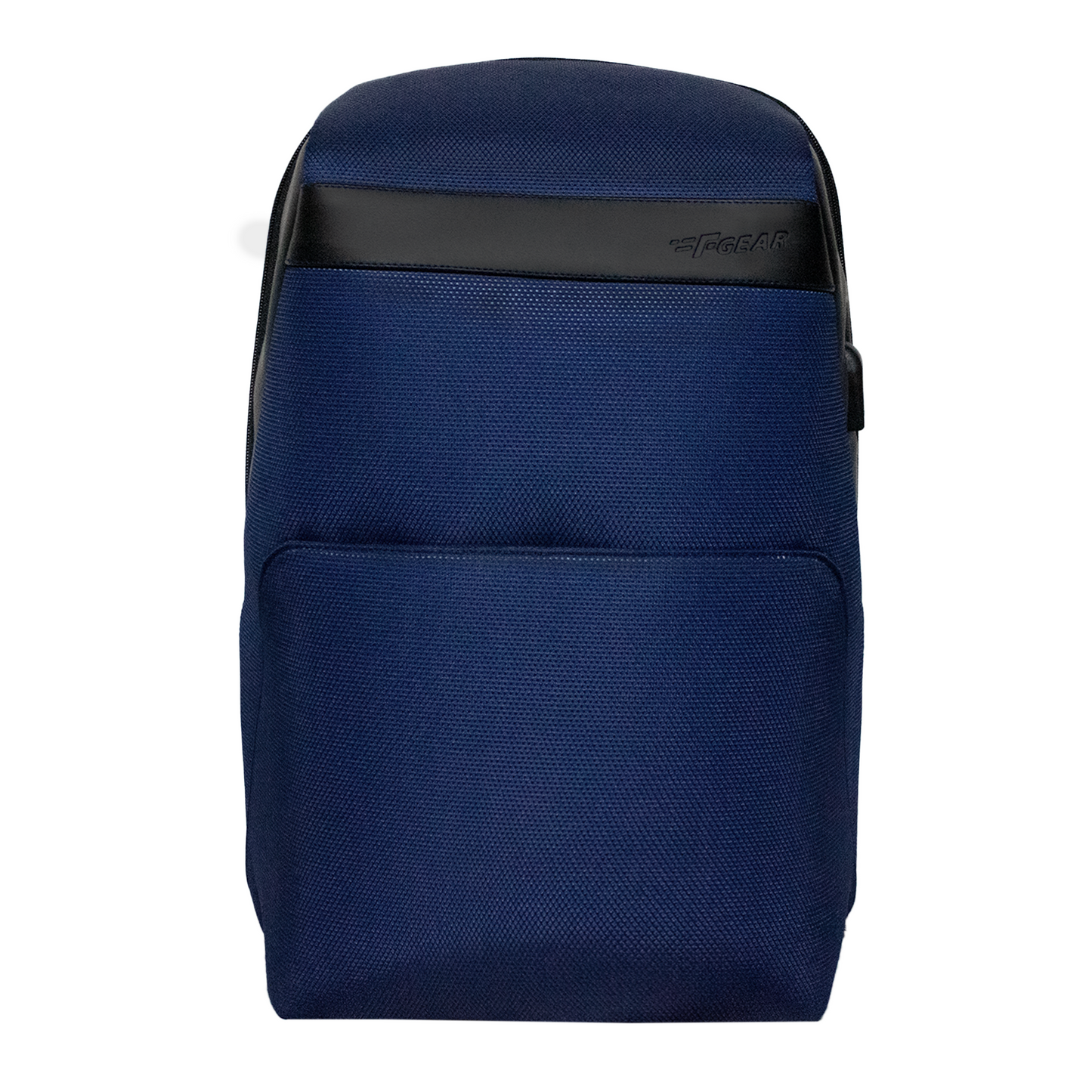 Captain 20L Navy Anti-theft Laptop Backpack