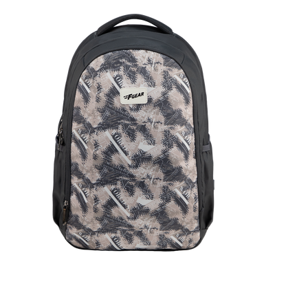Shinra 34L Grey Backpack