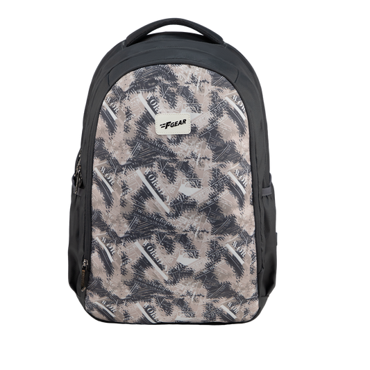 Shinra 34L Grey Backpack