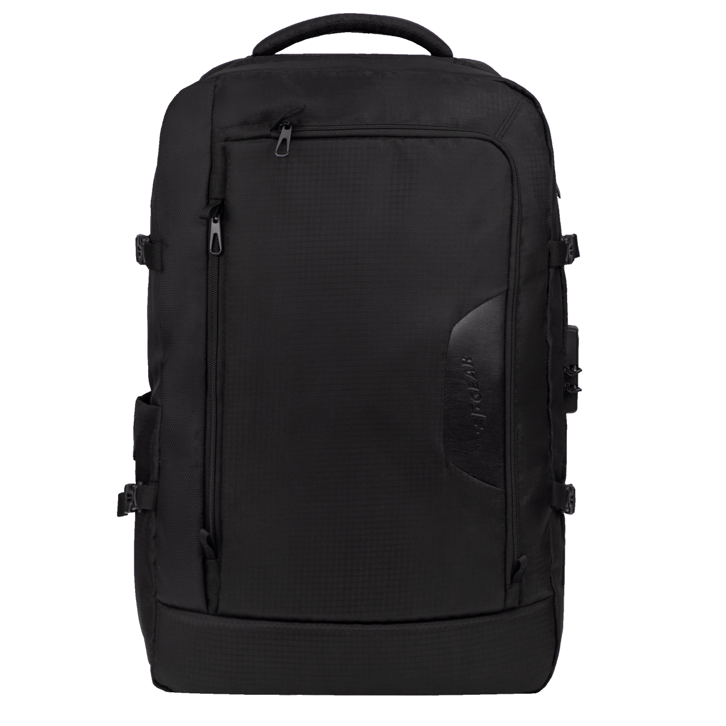 Vetra 40L Black Cabin size Laptop Backpack