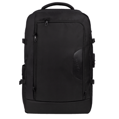 Vetra 40L Black Cabin size Laptop Backpack