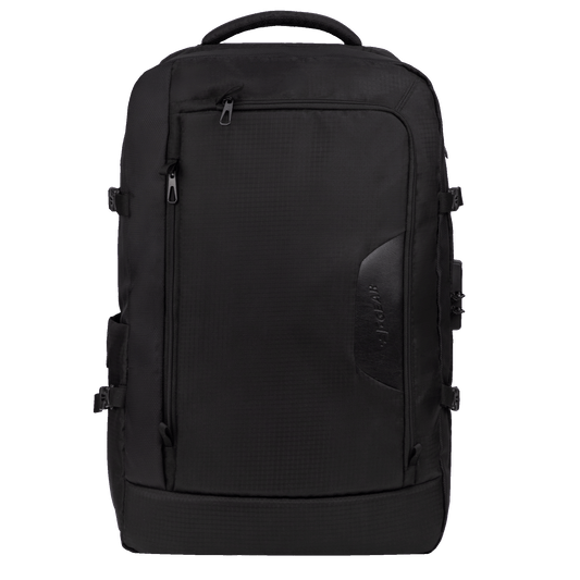 Vetra 40L Black Cabin size Laptop Backpack