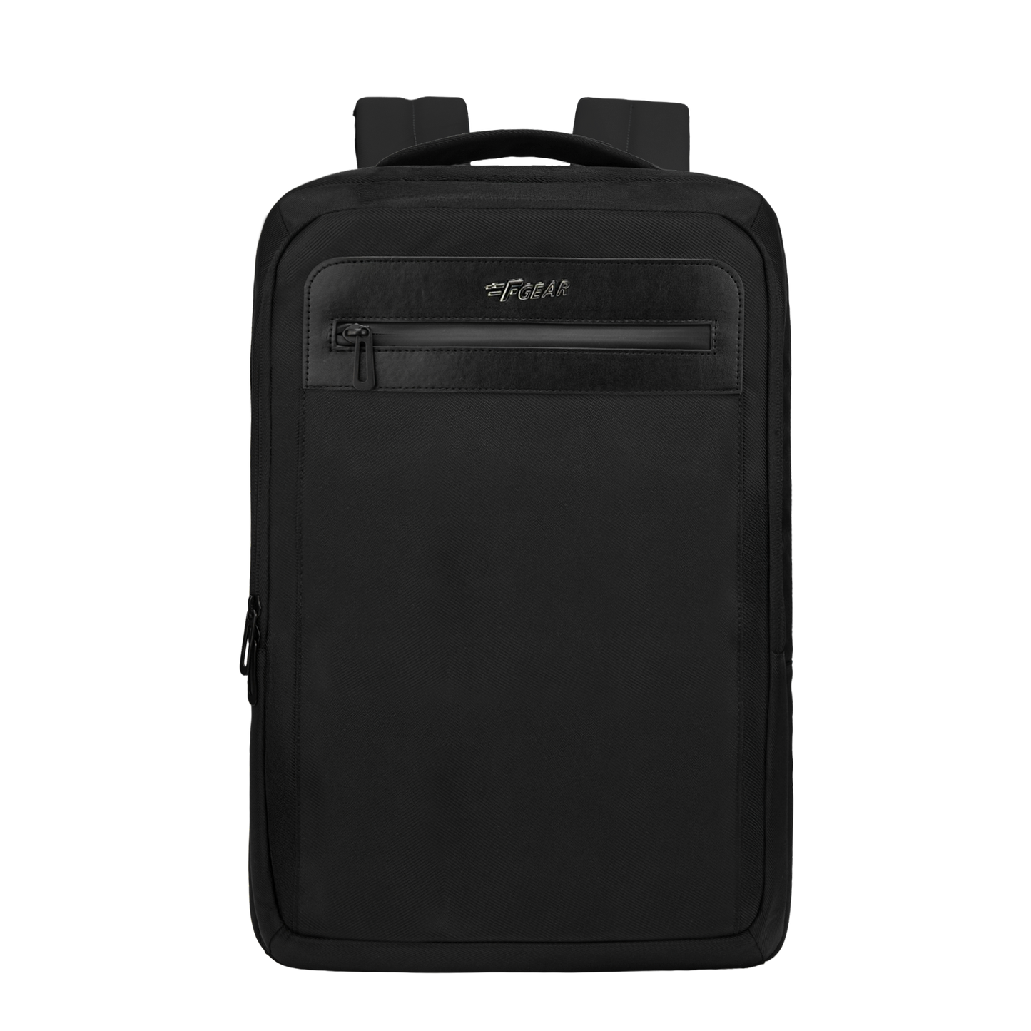 Kingsley 24L Black Tech Laptop Backpack