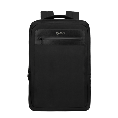 Kingsley 24L Black Tech Laptop Backpack