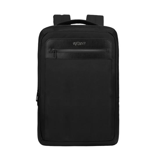 Kingsley 24L Black Tech Laptop Backpack