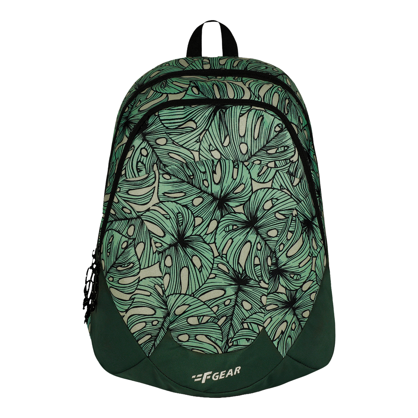 Amari 12L Palm Green Black Backpack