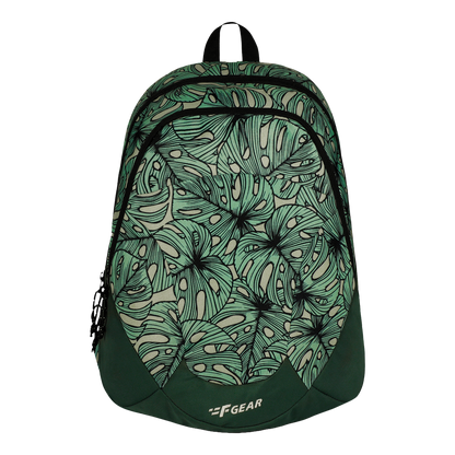 Amari 12L Palm Green Black Backpack