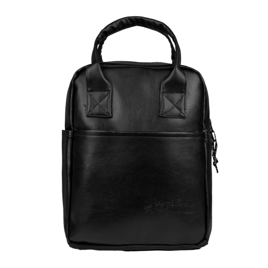 Modish 11L Black Lunch Bag