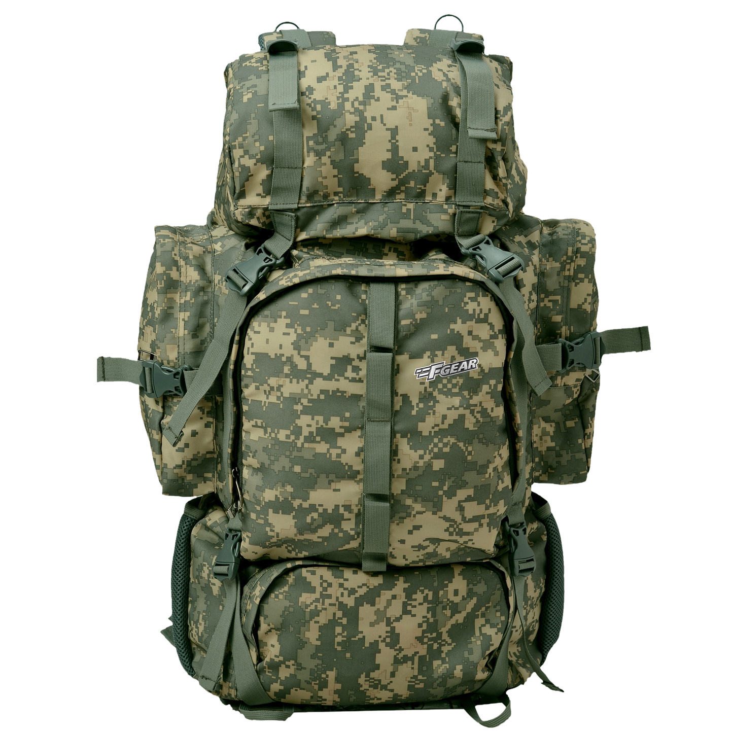 Military Neutron 50L Marpat ACV Digital Camo Rucksack