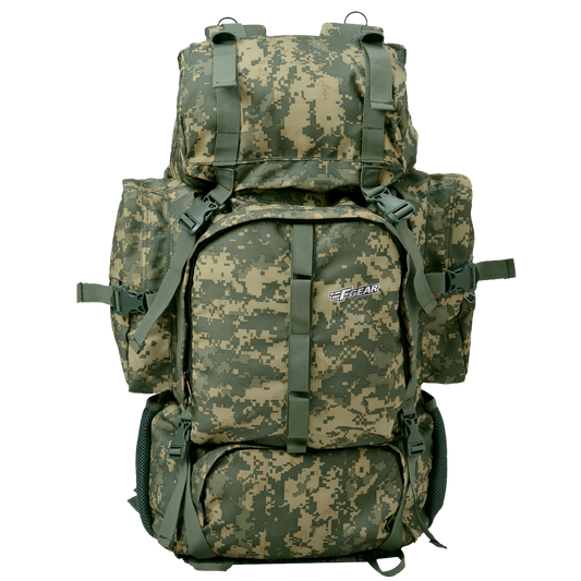 Military Neutron 50L Marpat ACV Digital Camo Rucksack