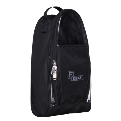 Supio 8L Black Shoe Bag