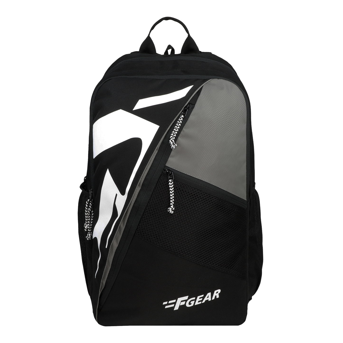 Colorado 39L Black Grey Backpack