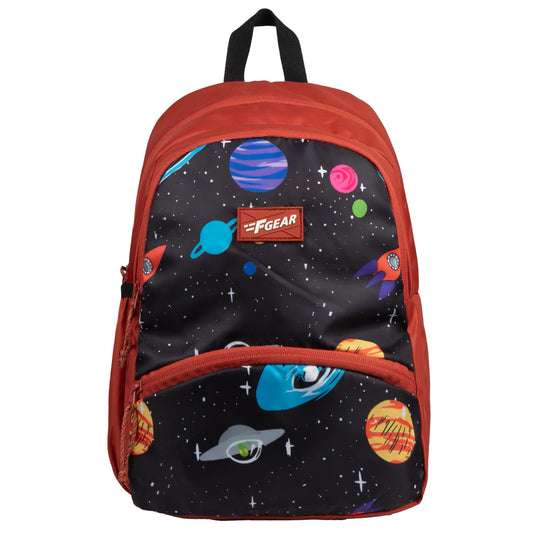 Brio 13L Picante Black Planets Backpack