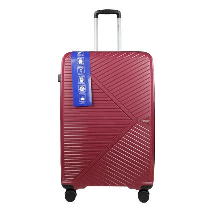 Goliath 28" Rosebud Expandable Large Check-in Suitcase