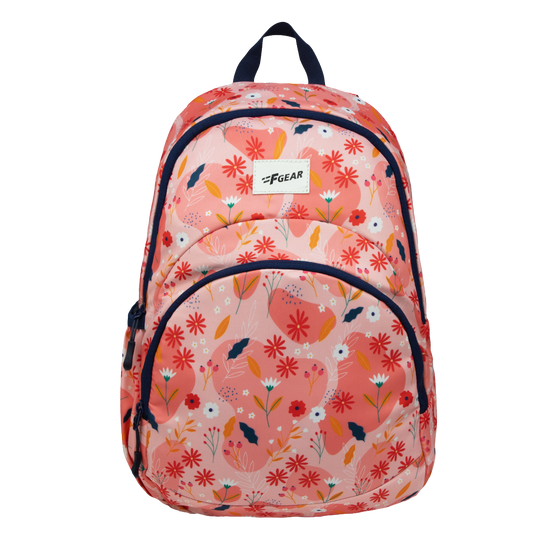 Fiona 13L Peach Pink Backpack
