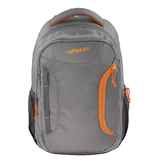 Amity 34L Grey Laptop Backpack