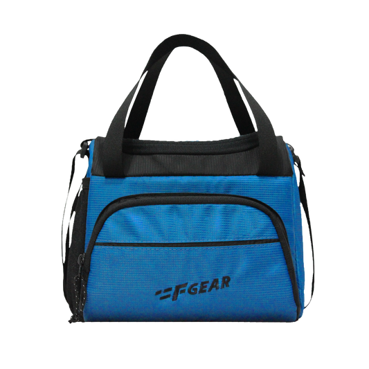 Yolo 6L Aqua Blue Lunch Bag