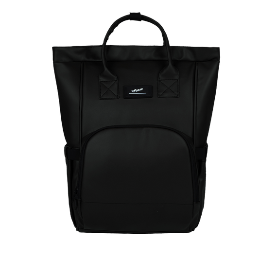 Voila 18L Black 2in1 Tote bag cum Backpack