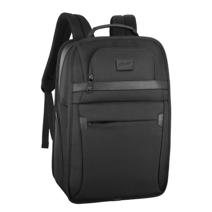 Arvion 22L Black Laptop Backpack