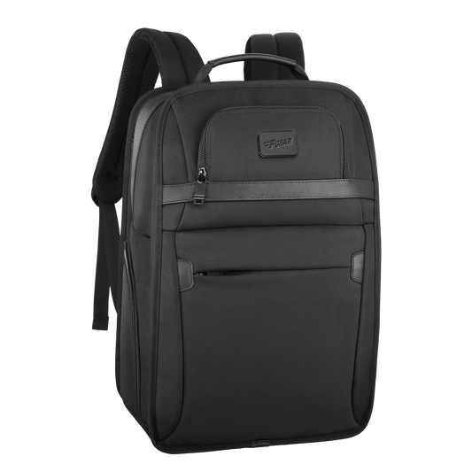Arvion 22L Black Laptop Backpack
