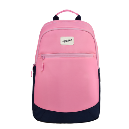 Balanzo 16L Pink Laptop Backpack