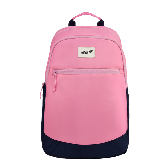 Balanzo 16L Pink Laptop Backpack
