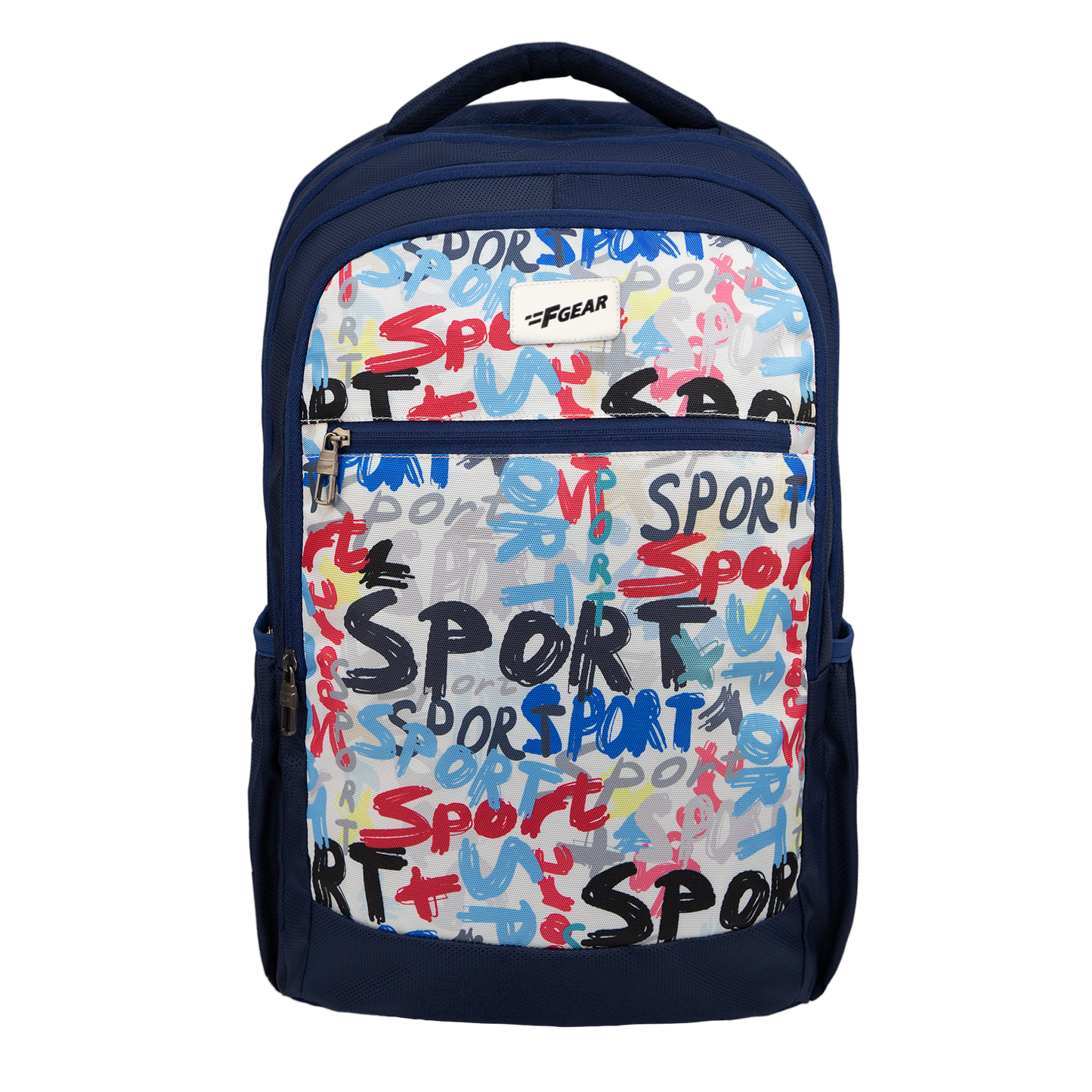 Arashi Navy 35L Backpack