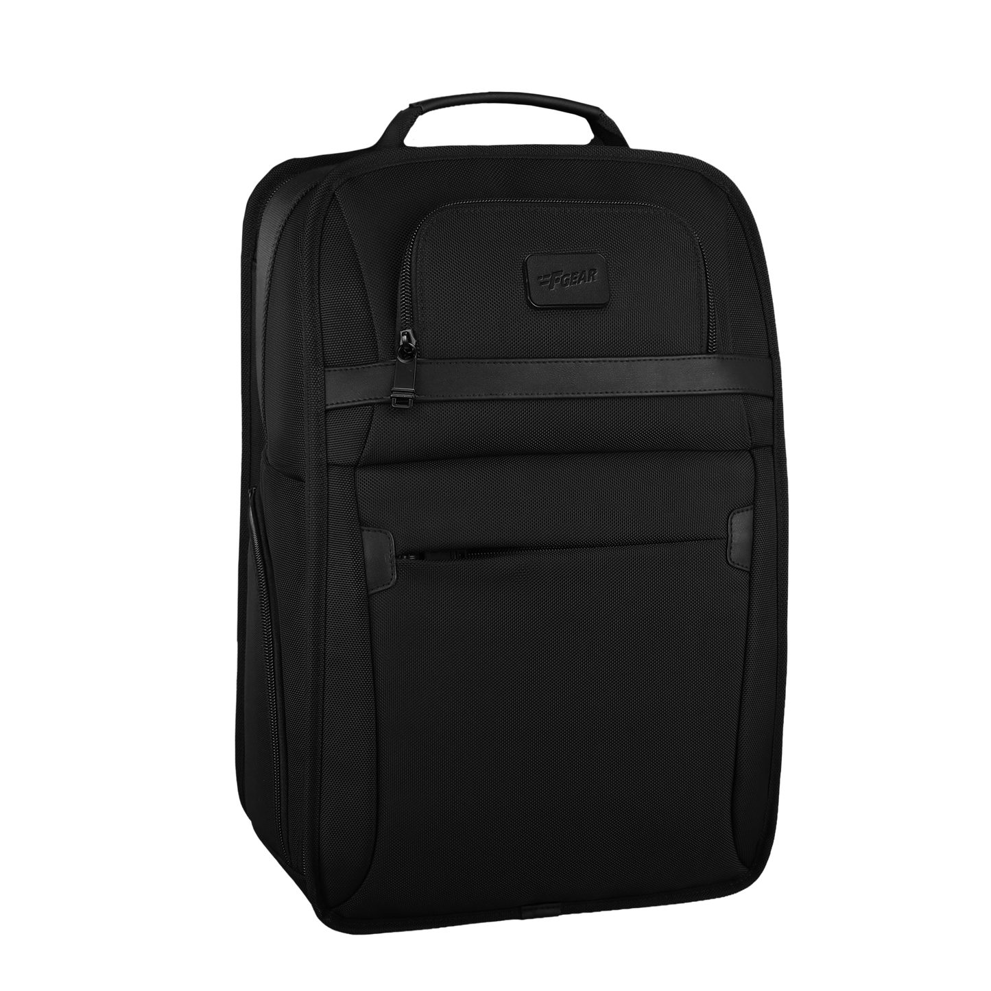 Arvion 22L Black Laptop Backpack