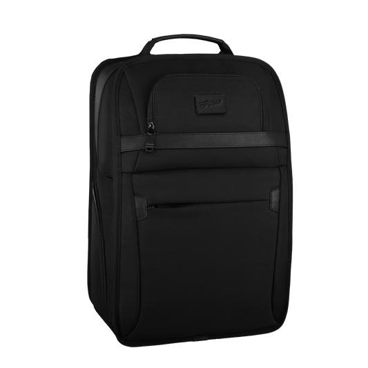 Arvion 22L Black Laptop Backpack