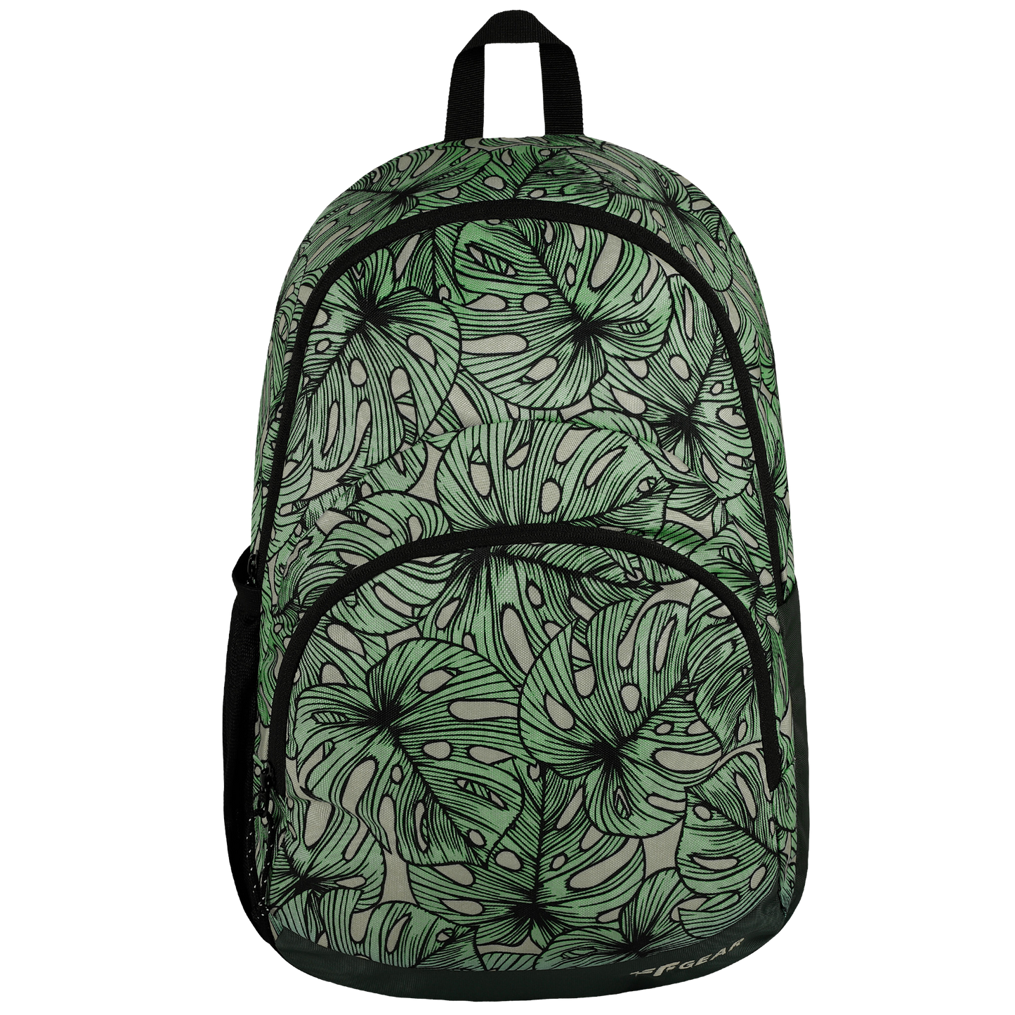 Dylan 15L Palm Green Black Backpack