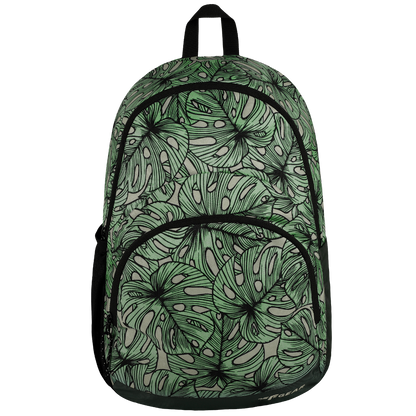Dylan 15L Palm Green Black Backpack