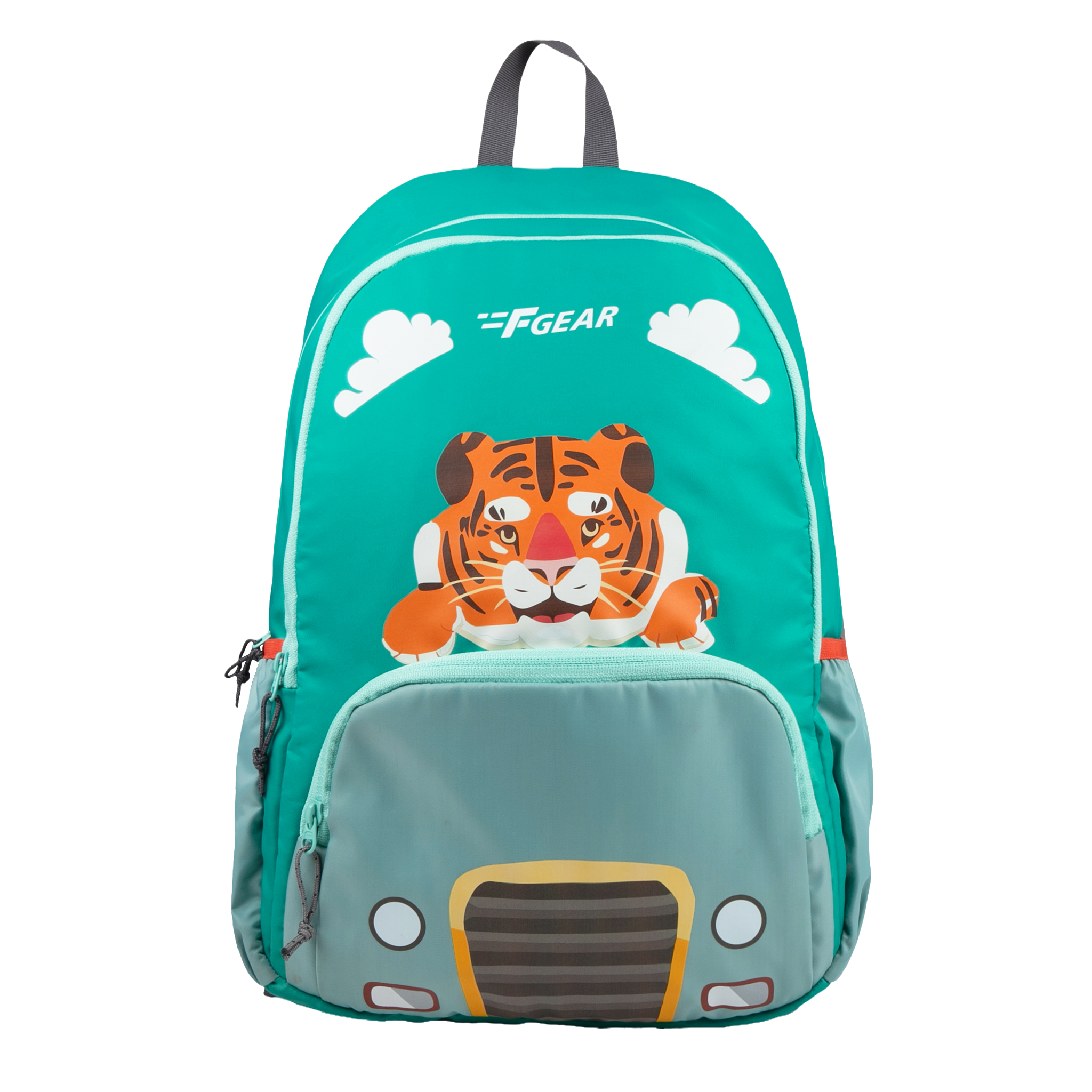 Whelp 16L Sea Green Kids Backpack