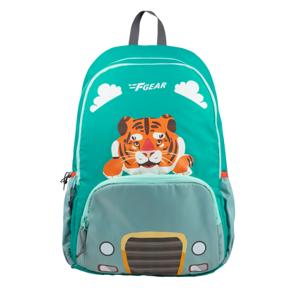 Whelp 16L Sea Green Kids Backpack