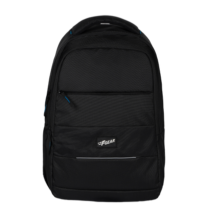 Ranch 26L Black Laptop Backpack