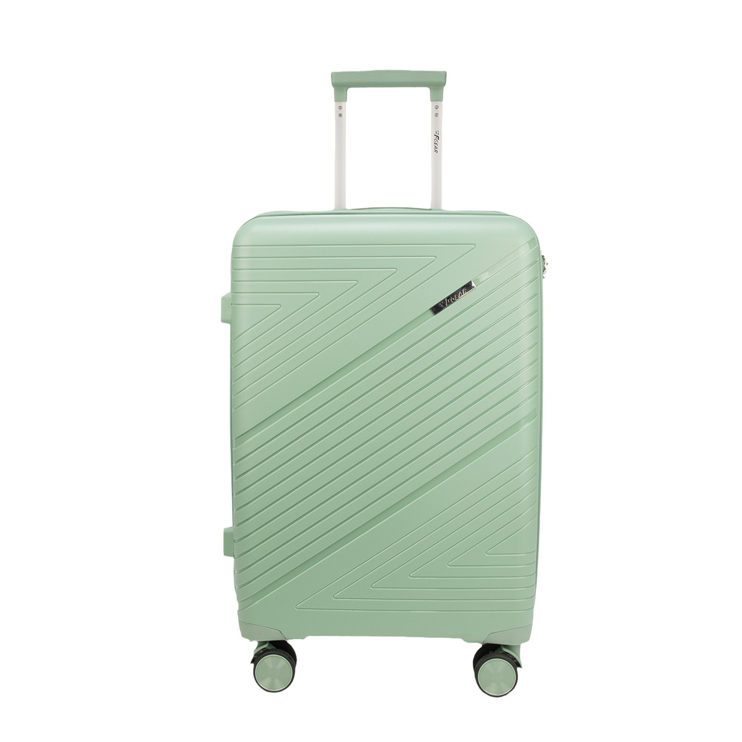 Aegis 22" Pista Green Cabin Small Suitcase