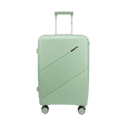 Aegis 22" Pista Green Cabin Small Suitcase