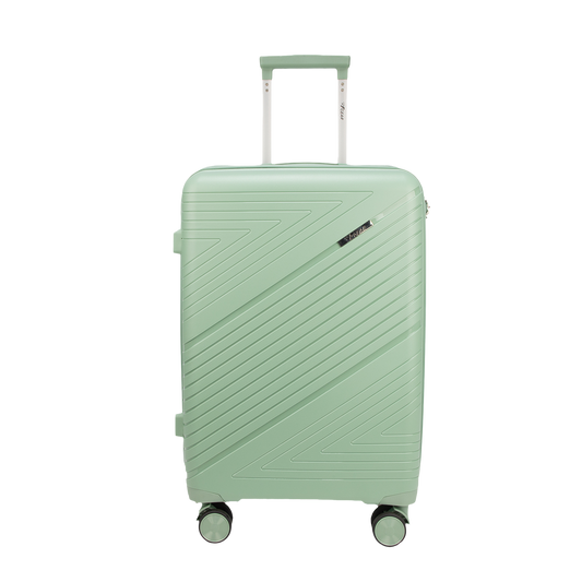 Aegis 22" Pista Green Cabin Small Suitcase