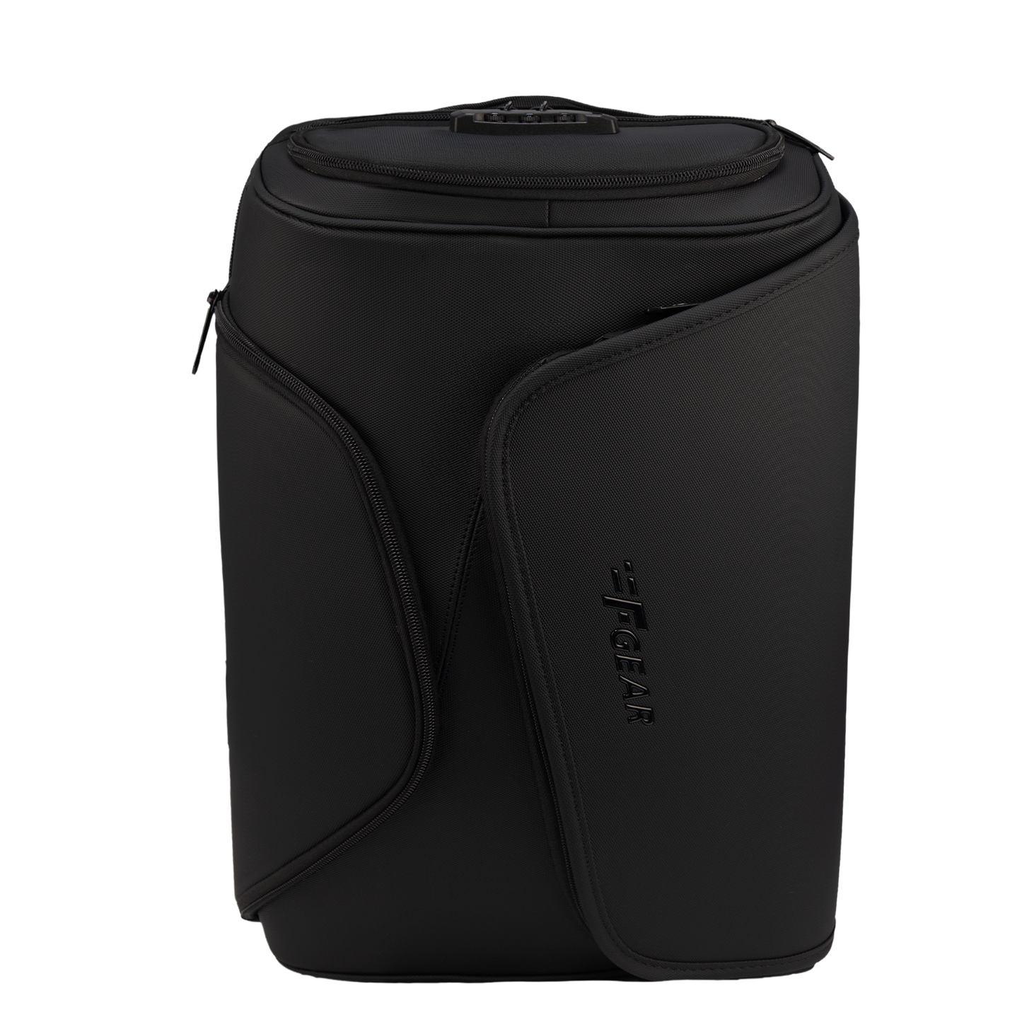 Obsidian 20L Black Laptop Backpack