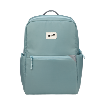 Cannes Light Green 12L Laptop Backpack