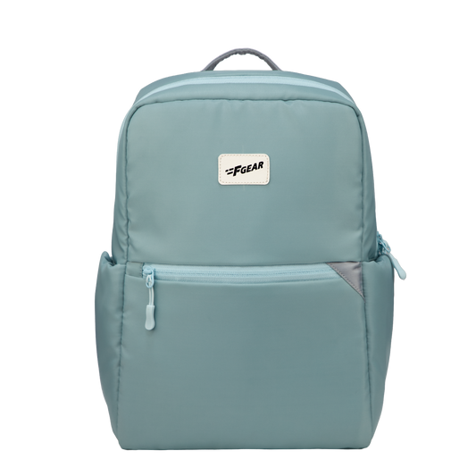 Cannes Light Green 12L Laptop Backpack