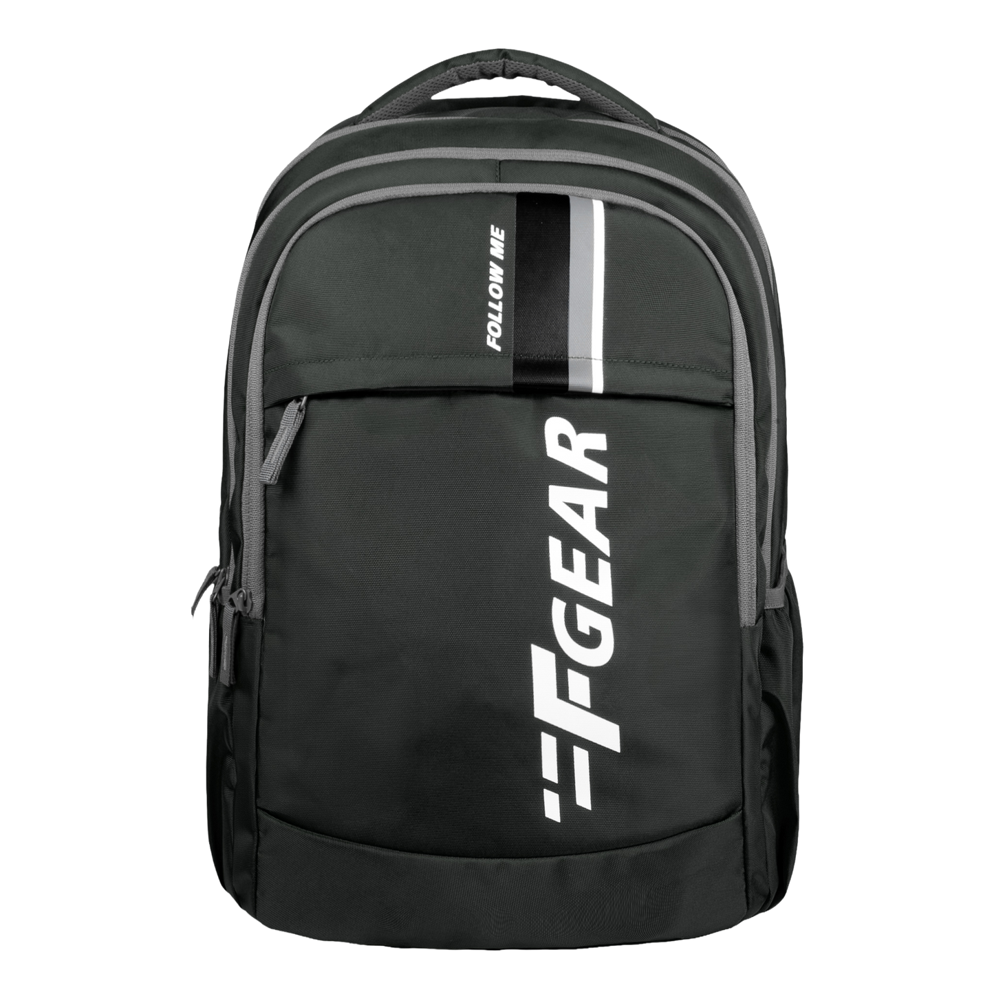 Airmate 29L DK Grey Backpack with raincover