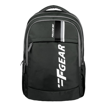 Airmate 29L DK Grey Backpack with raincover