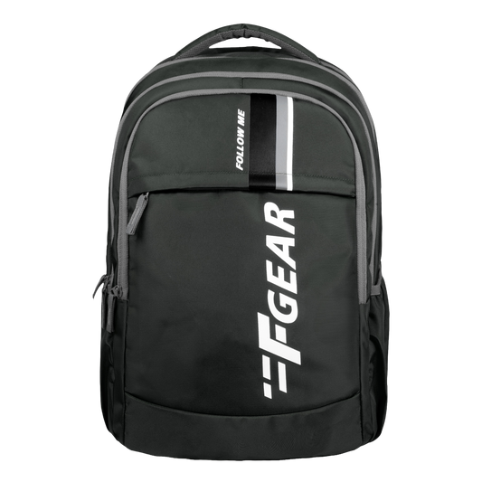 Airmate 29L DK Grey Backpack with raincover