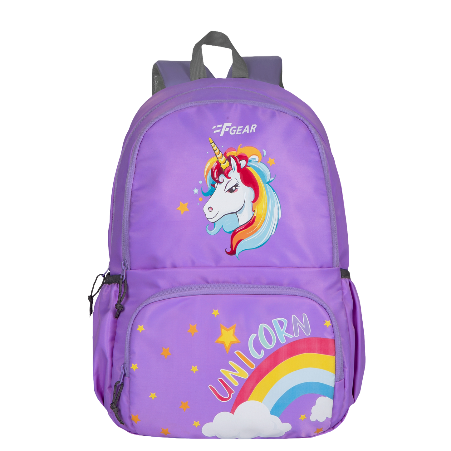 Unicorn 22L Lavender Kids Backpack