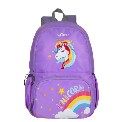 Unicorn 22L Lavender Kids Backpack