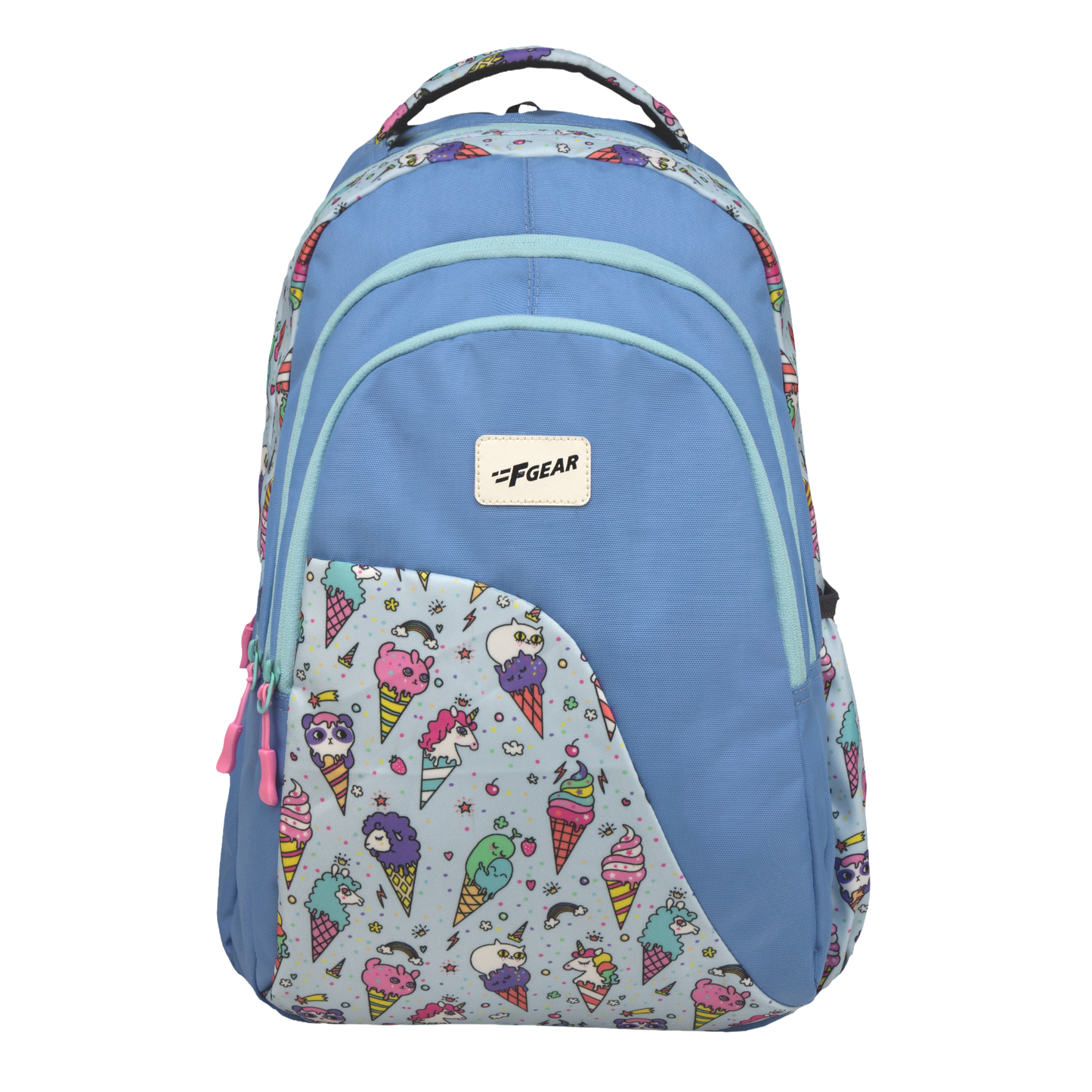 Haven 22L IceBlue Waffle Backpack