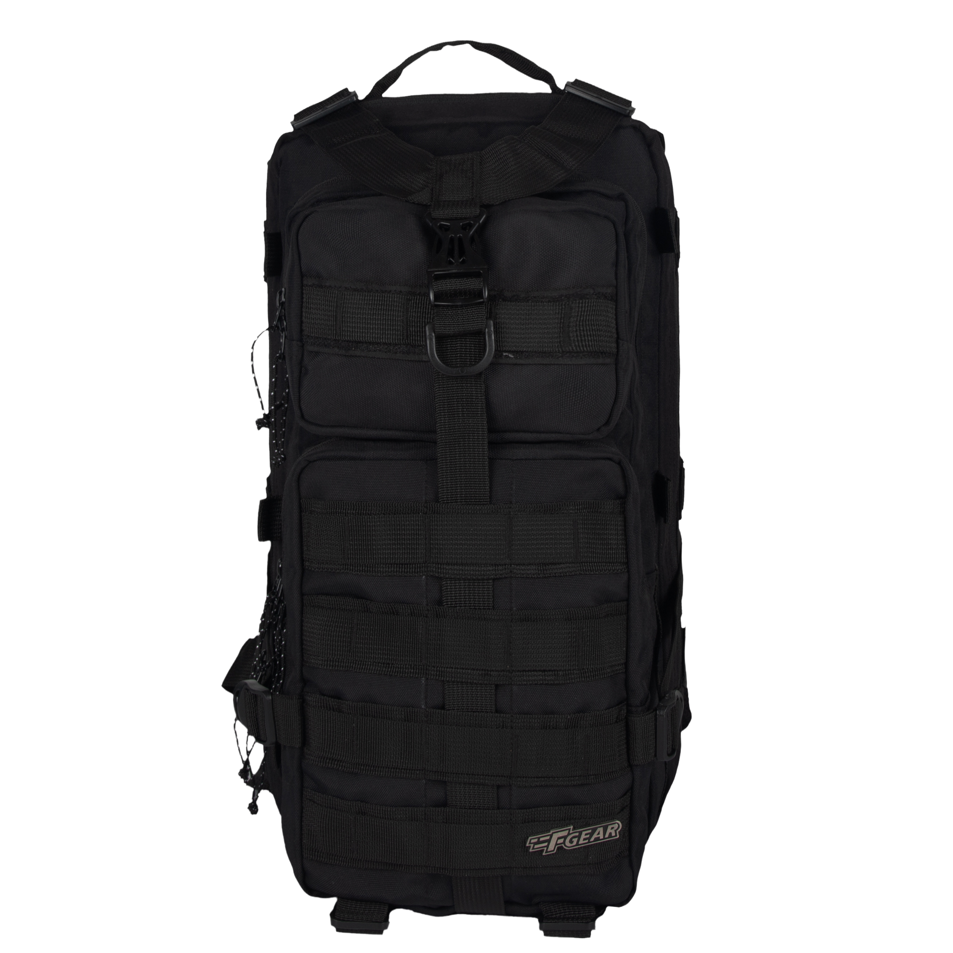 Military Tactical 29L Black Backpack 20L 39L - Main Image