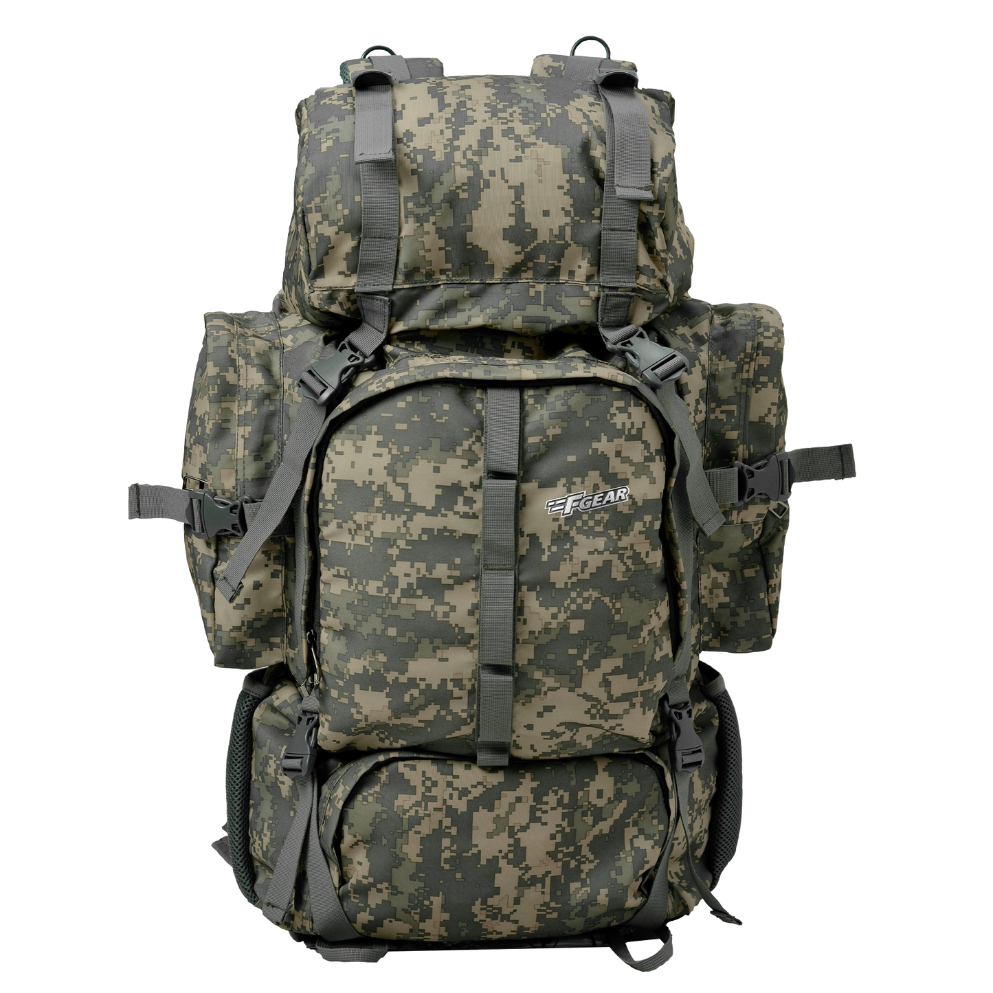 Military Neutron 50L Marpat ACV Digital Camo Rucksack