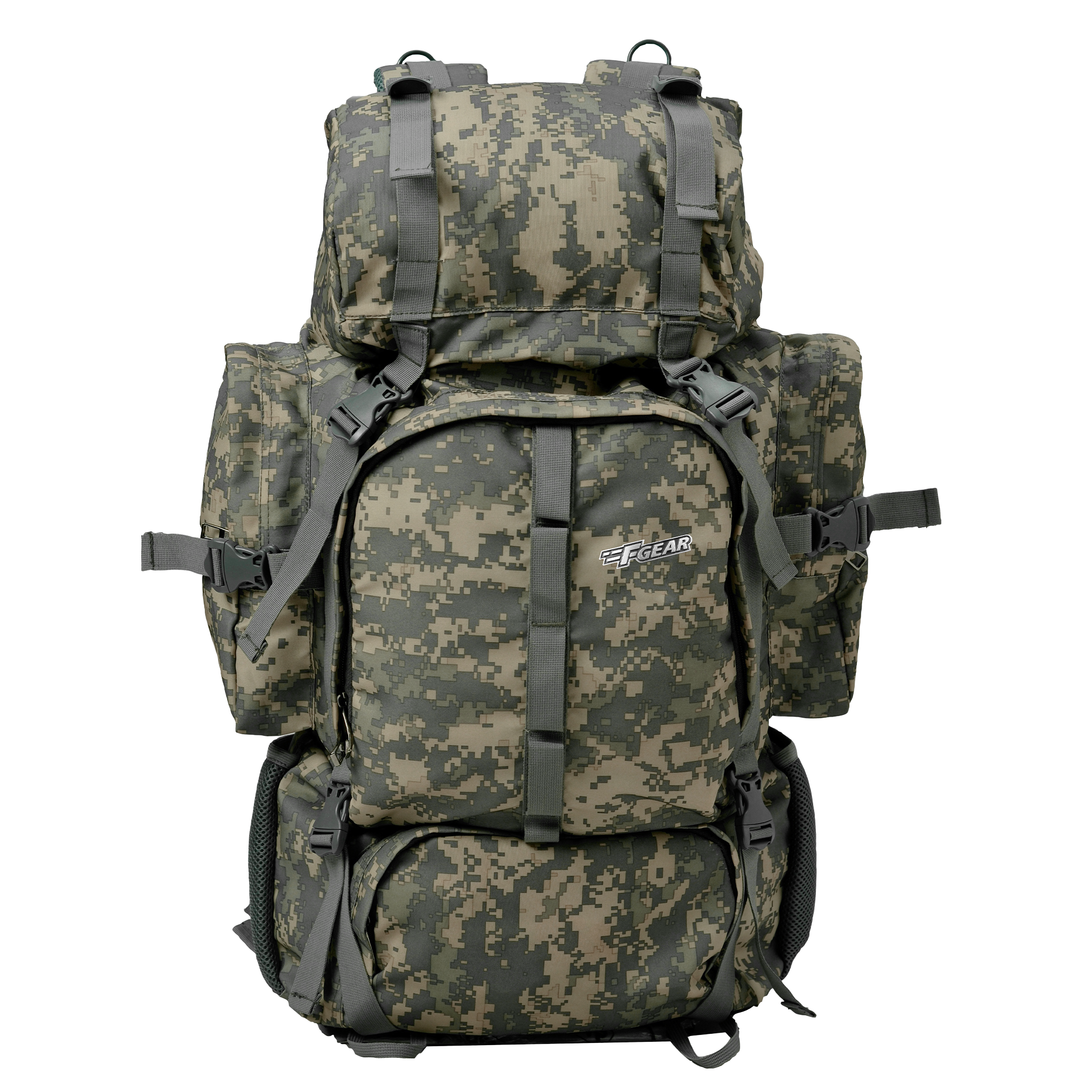 Military Neutron 50L Marpat ACV Digital Camo Rucksack