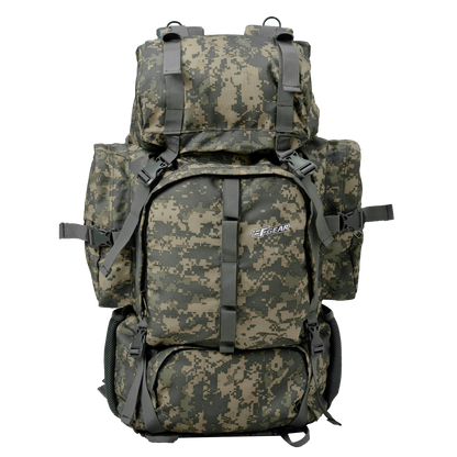 Military Neutron 50L Marpat ACV Digital Camo Rucksack
